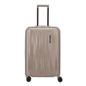 trolley Barbara Novelty 65 cm. beige