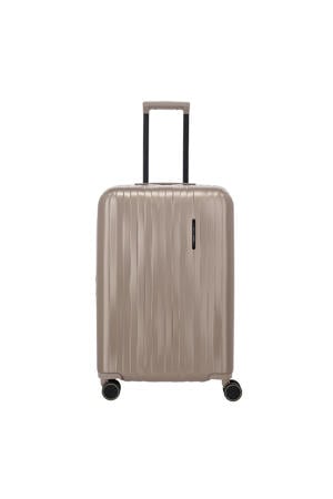 trolley Barbara Novelty 65 cm. beige