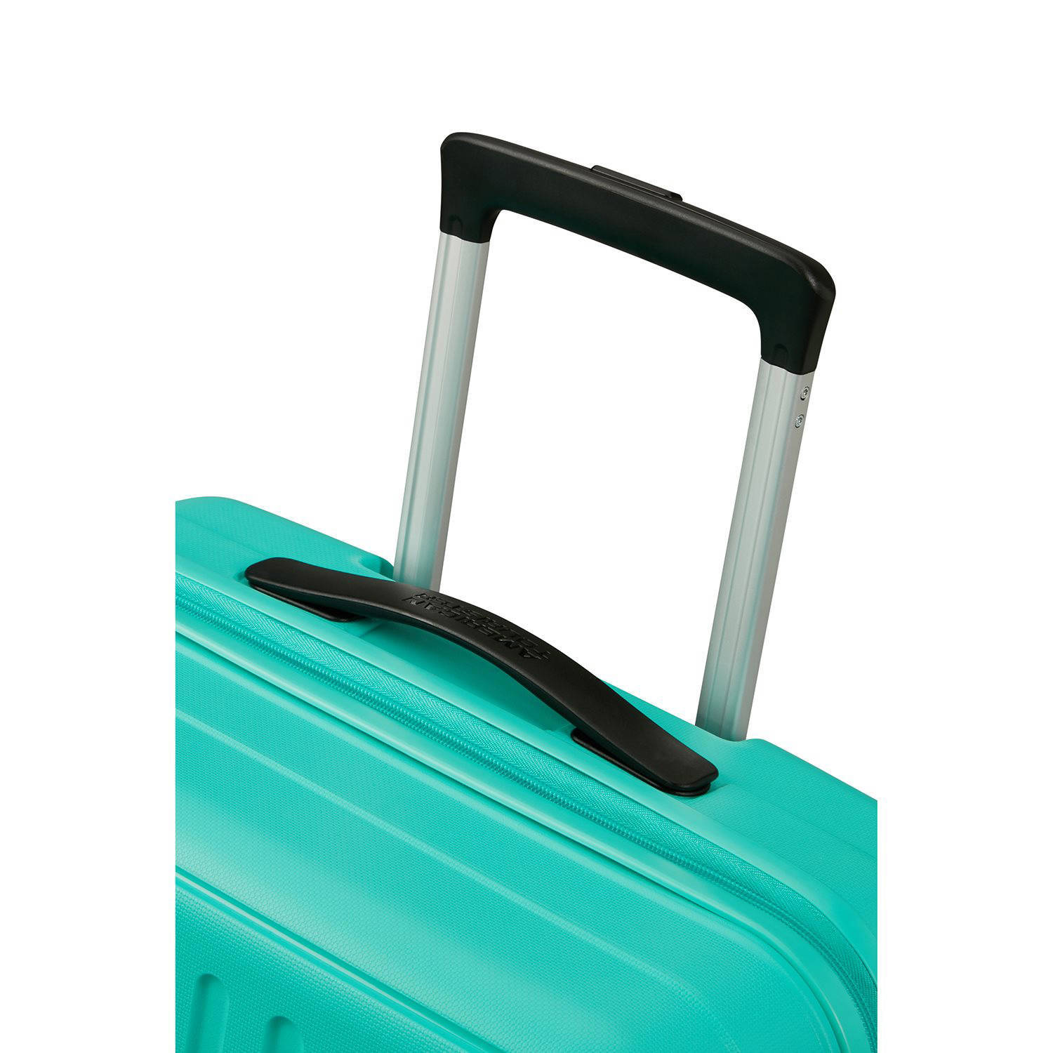 American Tourister trolley Rejoy 55 cm. turquoise