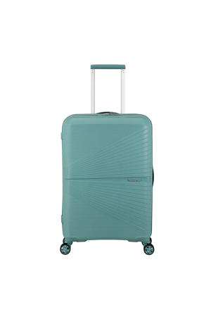 trolley Airconic 67 cm. turquoise