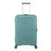 American Tourister trolley Airconic 67 cm. turquoise