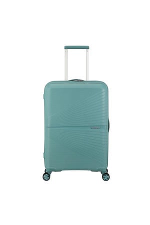 trolley Airconic 67 cm. turquoise