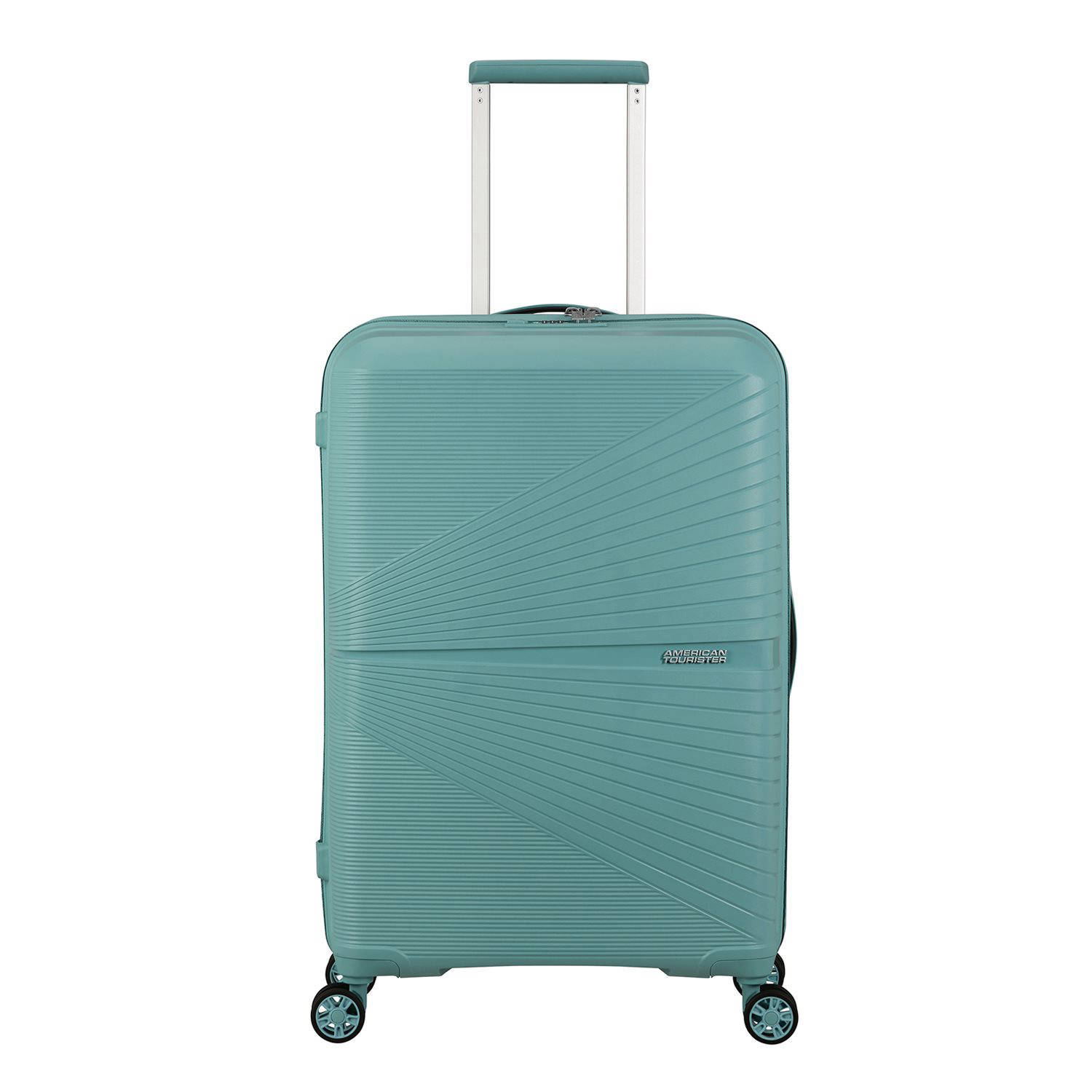 American Tourister Lichtgewicht en middelgrote trolley Blue Unisex