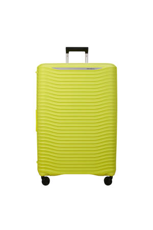  trolley Upscape 81 cm. Expandable limegroen