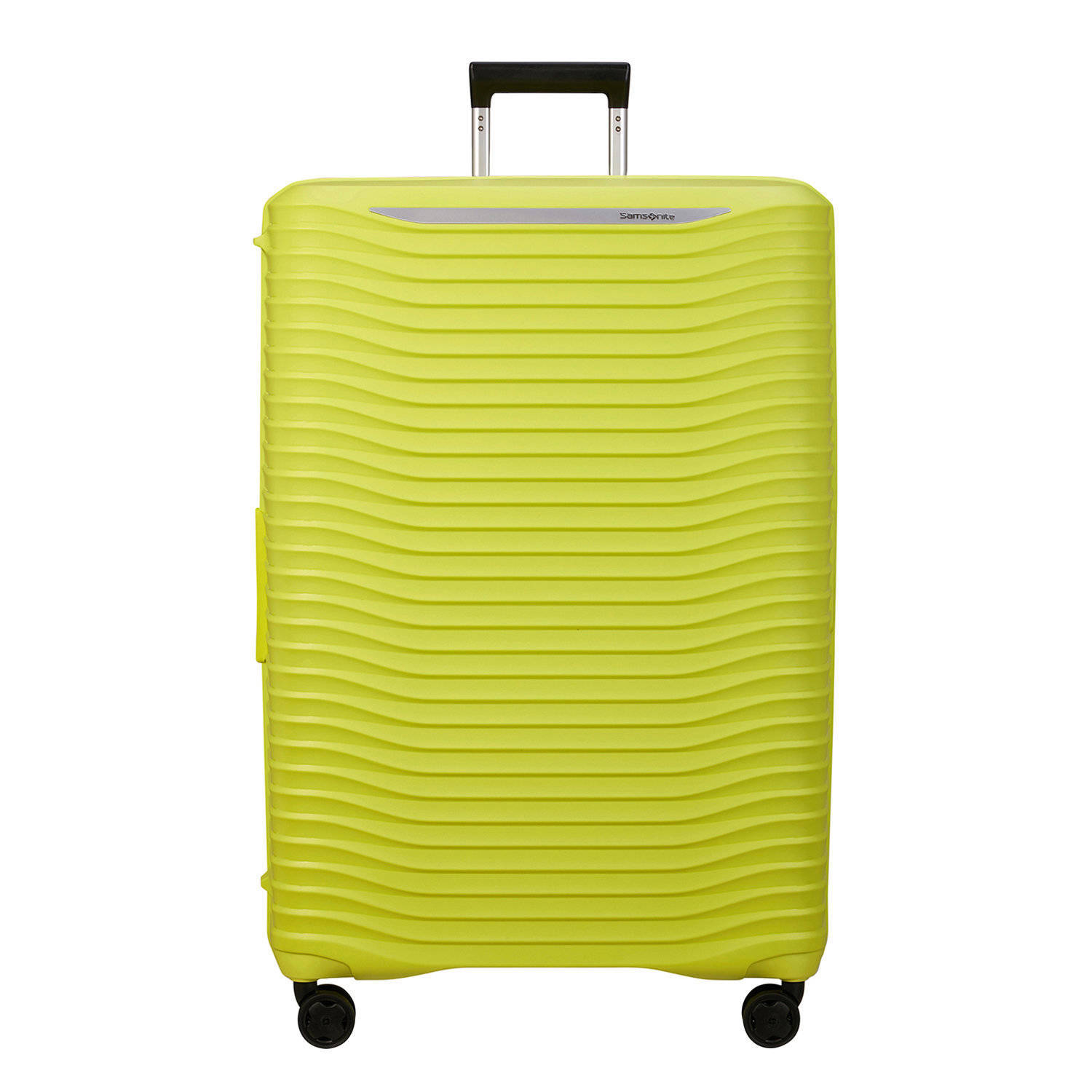 Samsonite trolley Upscape 81 cm. Expandable limegroen