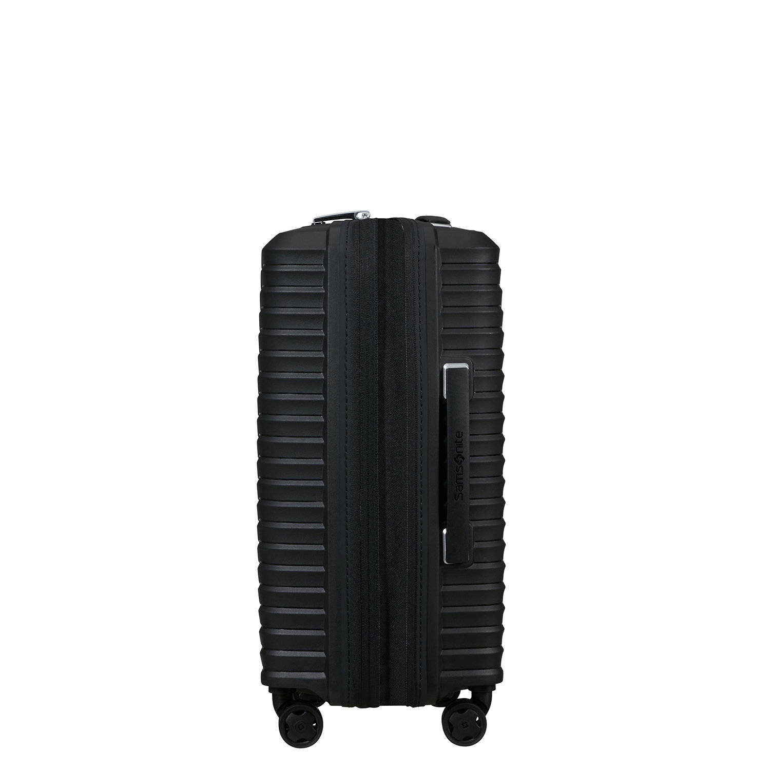 Samsonite trolley Upscape 55 cm. Expandable zwart