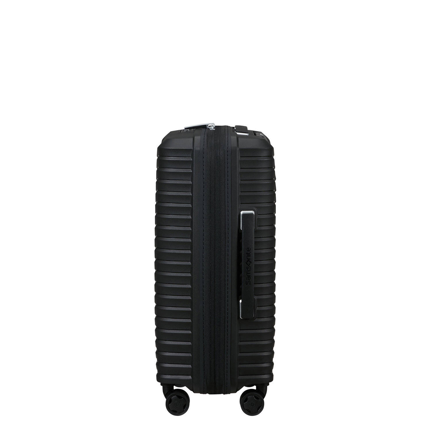 Samsonite trolley Upscape 55 cm. Expandable zwart