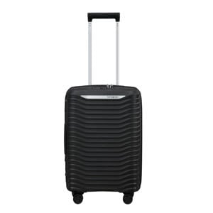 trolley Upscape 55 cm. Expandable zwart