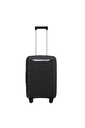 trolley Upscape 55 cm. Expandable zwart