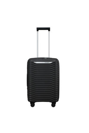 trolley Upscape 55 cm. Expandable zwart