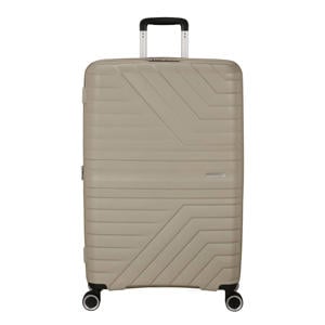 trolley Flytwist 78 cm. Expandable zand