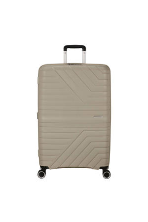 trolley Flytwist 78 cm. Expandable zand