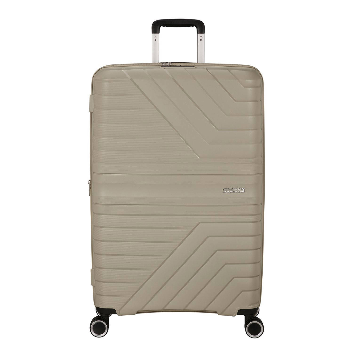American Tourister Hardshell-trolley FLYTWIST verschillende maten en kleuren