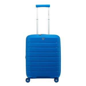trolley B-Flying 55 cm. Expandable blauw