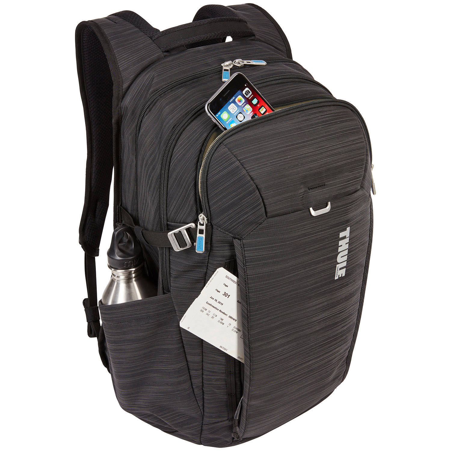 Thule rugzak Construct 28L zwart