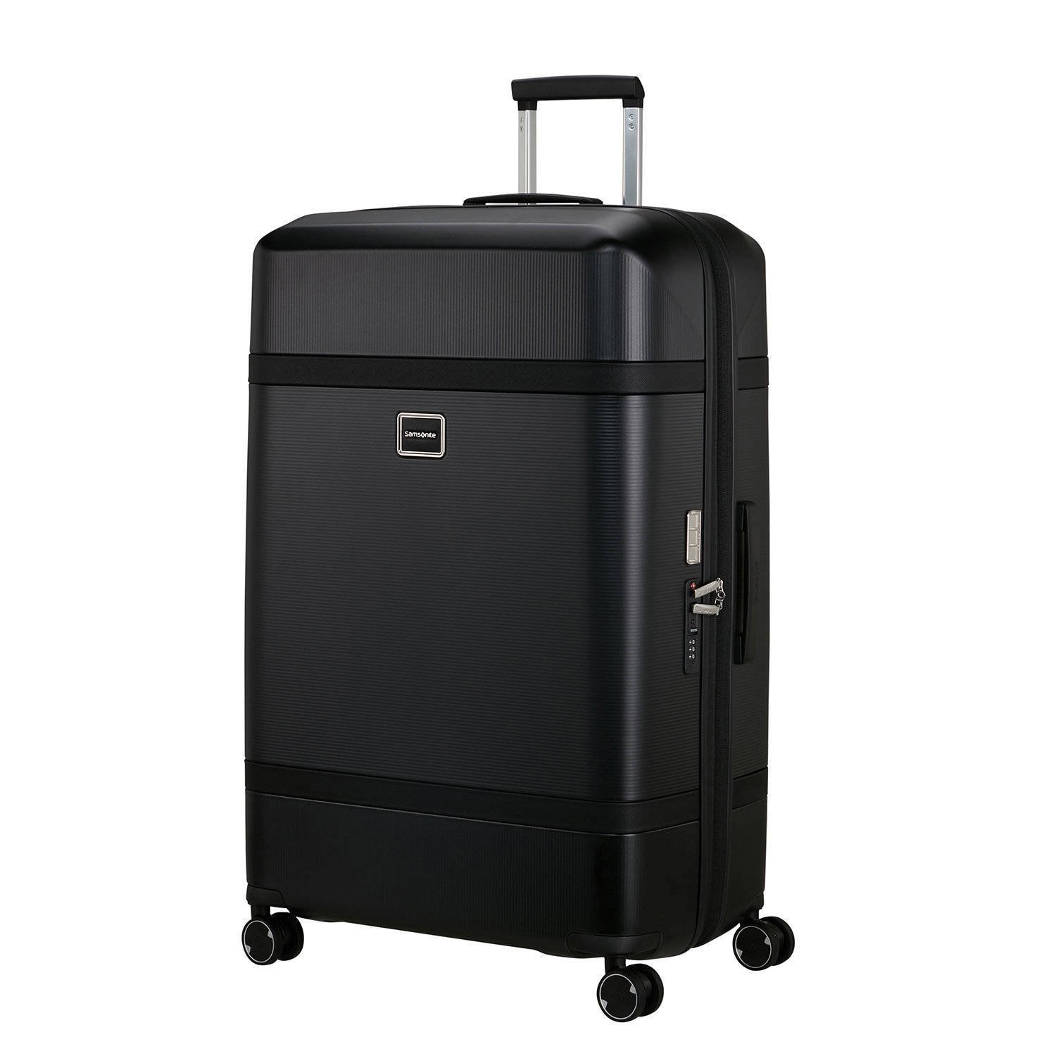 Samsonite trolley Image 81 cm. Expandable zwart