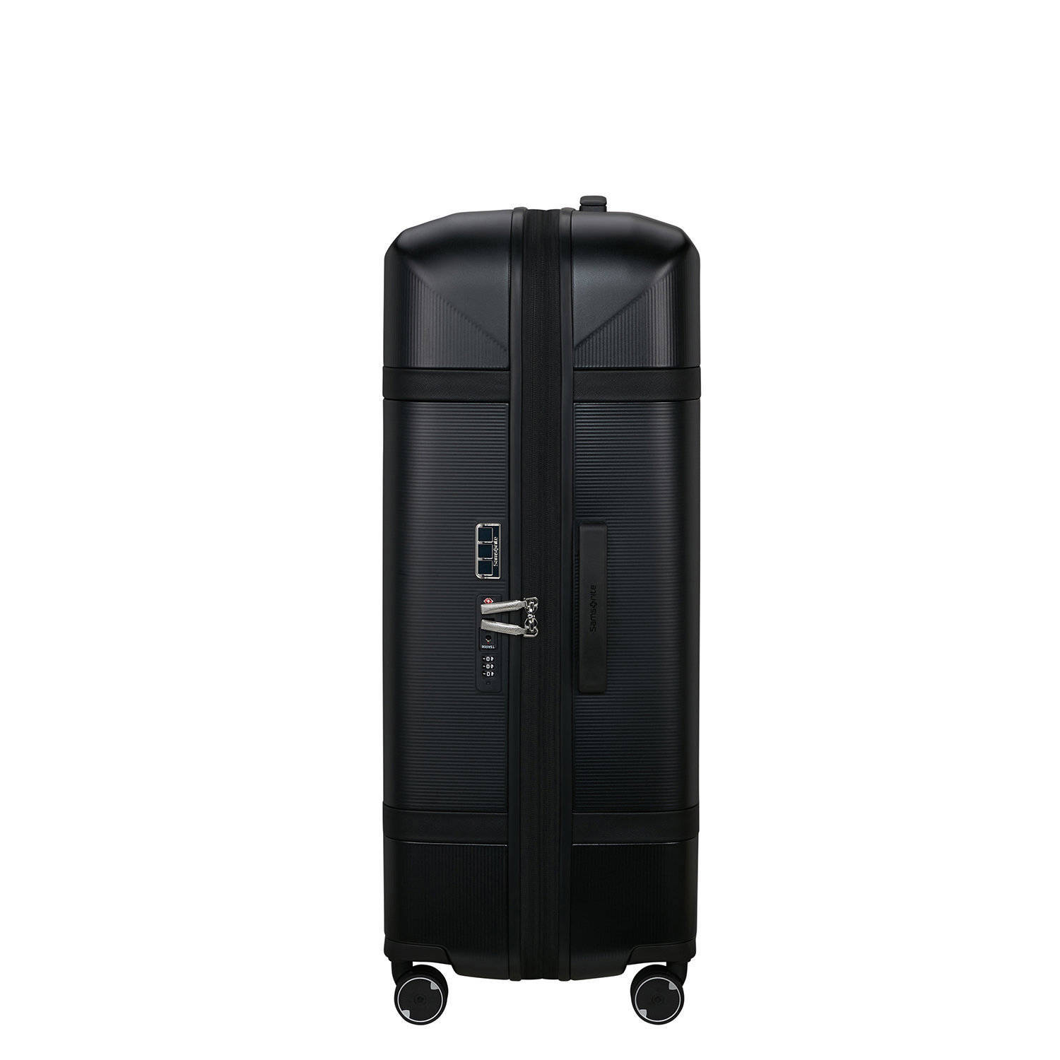 Samsonite trolley Image 81 cm. Expandable zwart