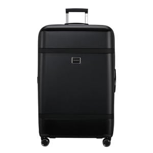 trolley Image 81 cm. Expandable zwart