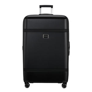 trolley Image 81 cm. Expandable zwart
