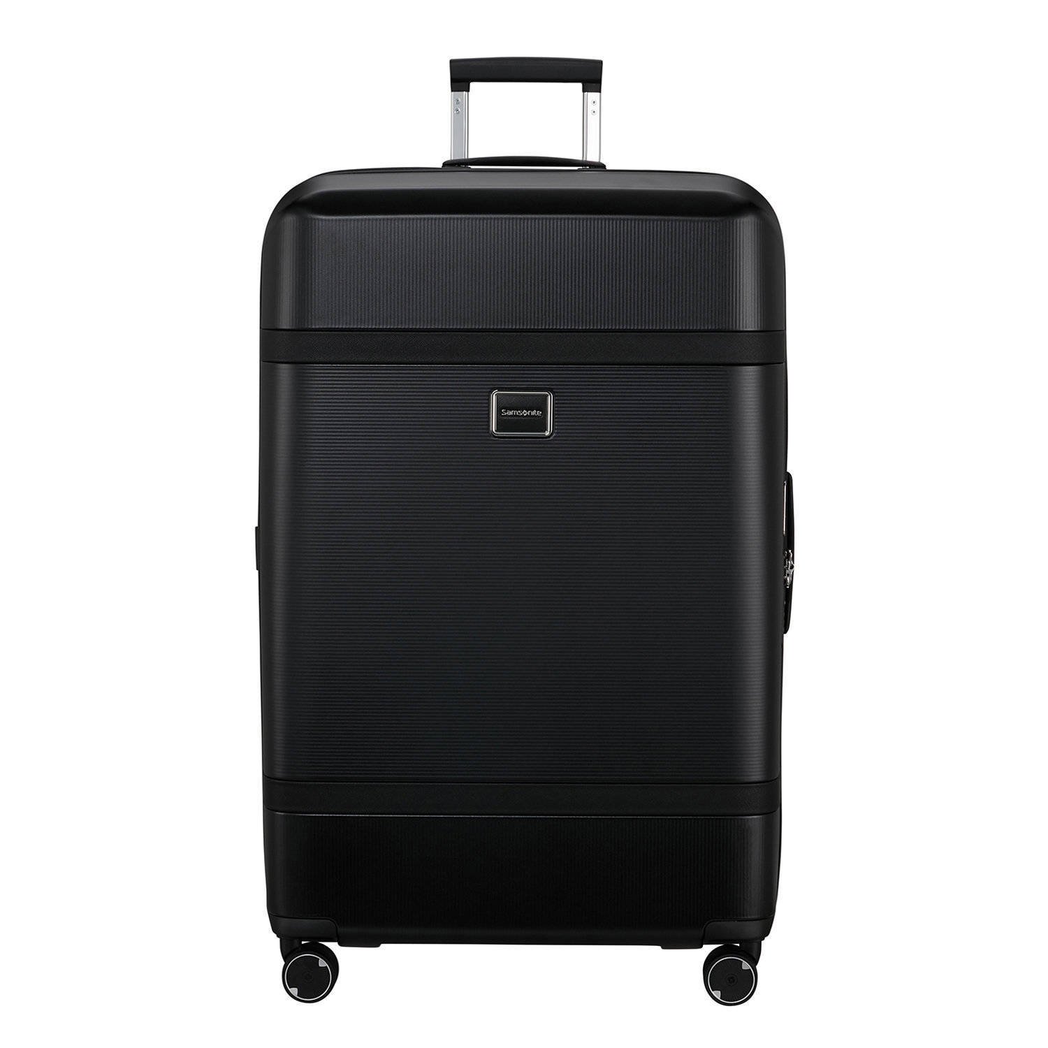 Samsonite trolley Image 81 cm. Expandable zwart