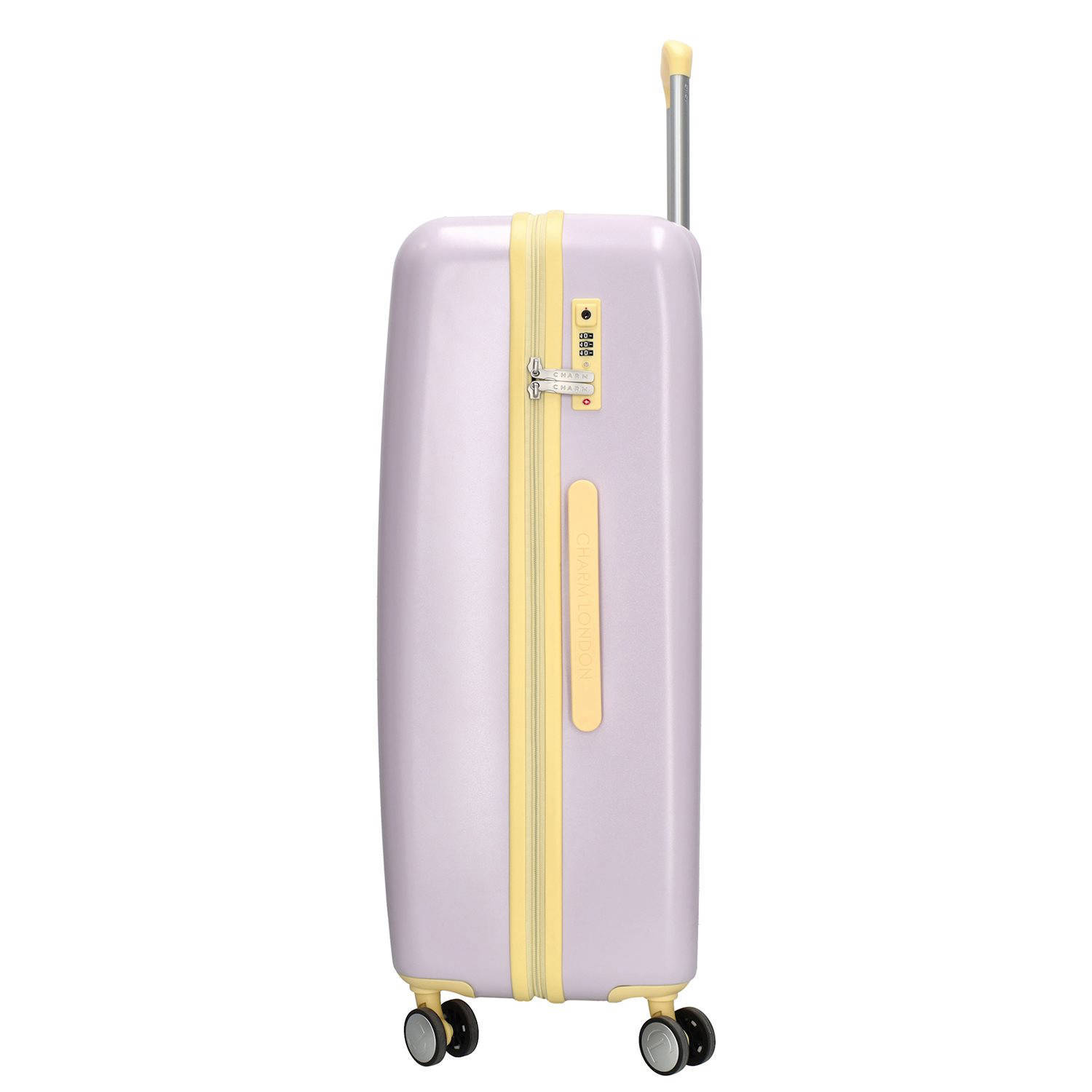 Charm trolley Capetown 75 cm. lila