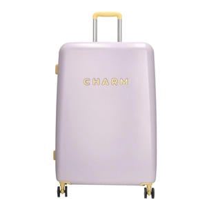 trolley Capetown 75 cm. lila
