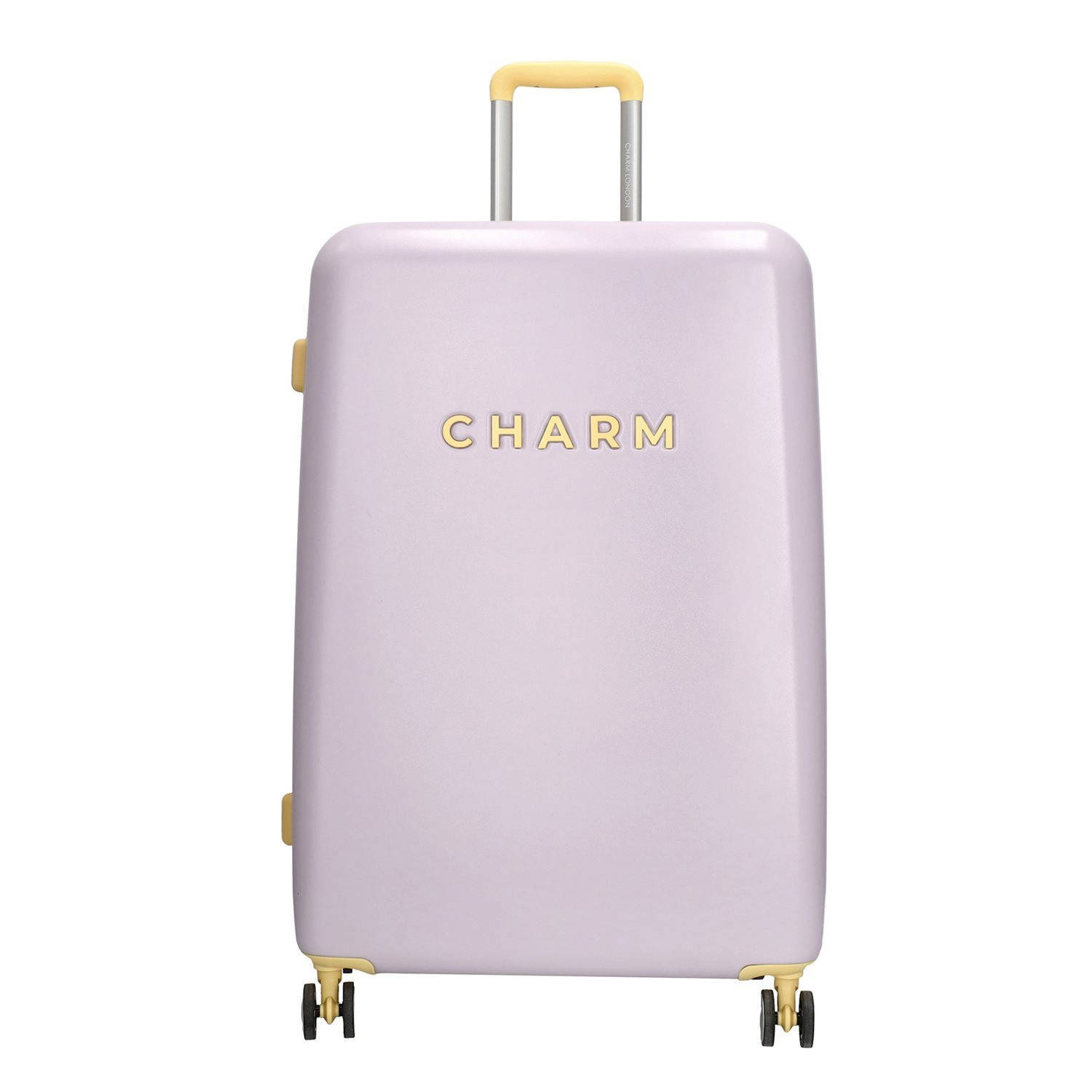 Charm trolley Capetown 75 cm. lila