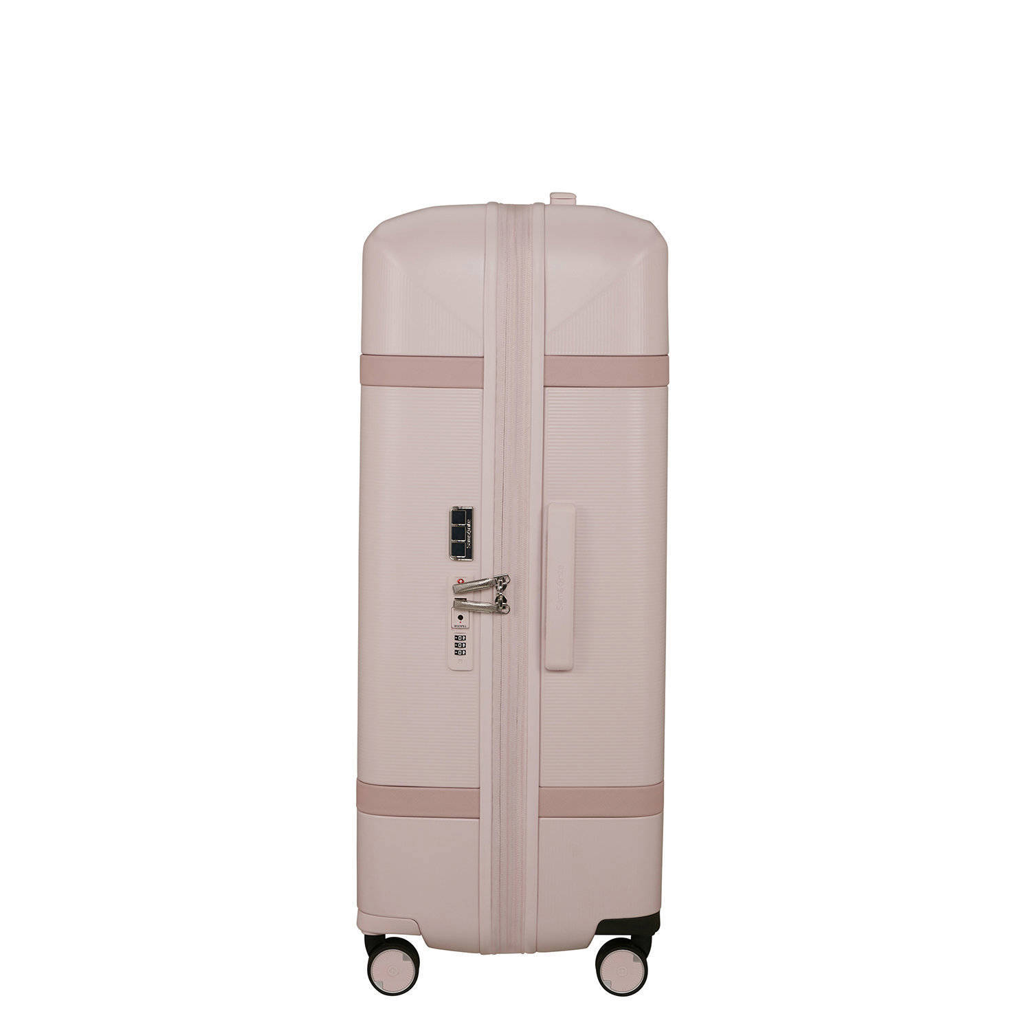 Samsonite trolley Image 81 cm. Expandable lichtroze