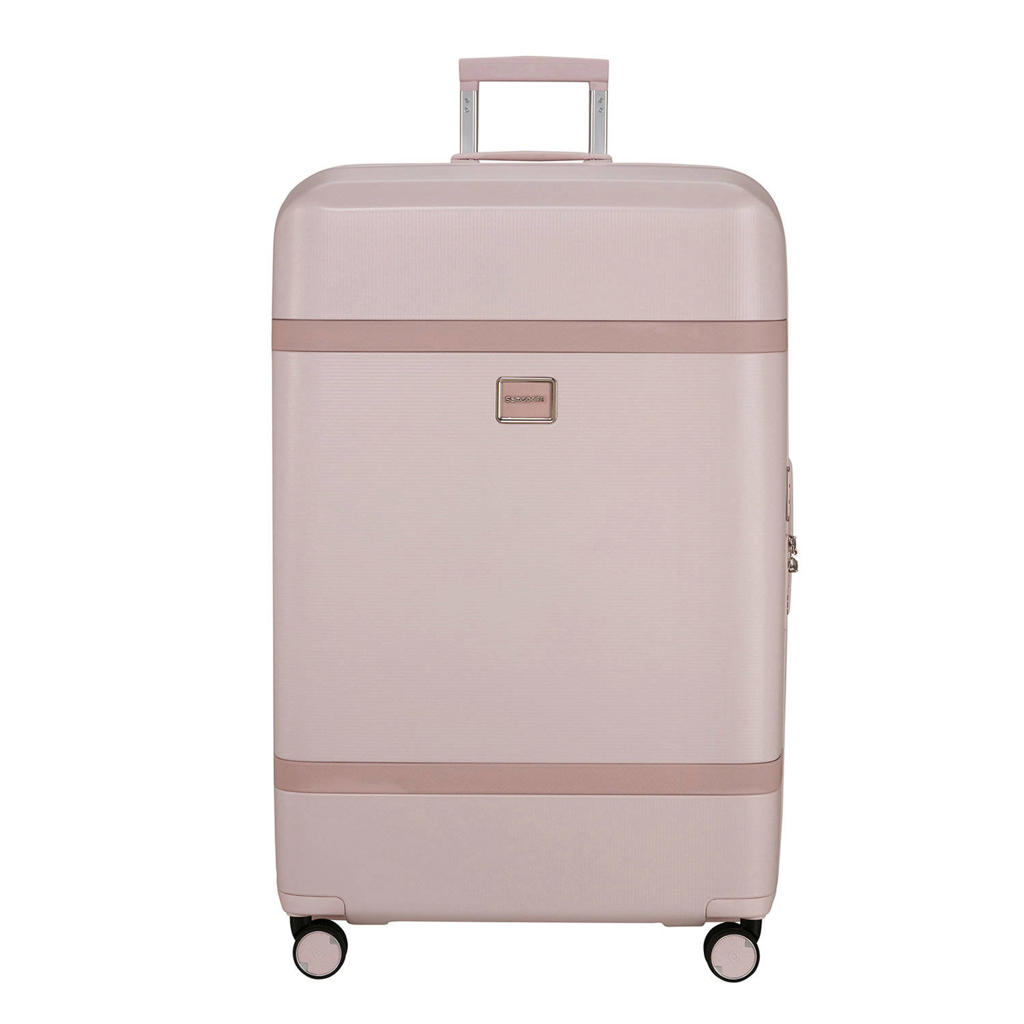 Samsonite trolley Image 81 cm. Expandable lichtroze