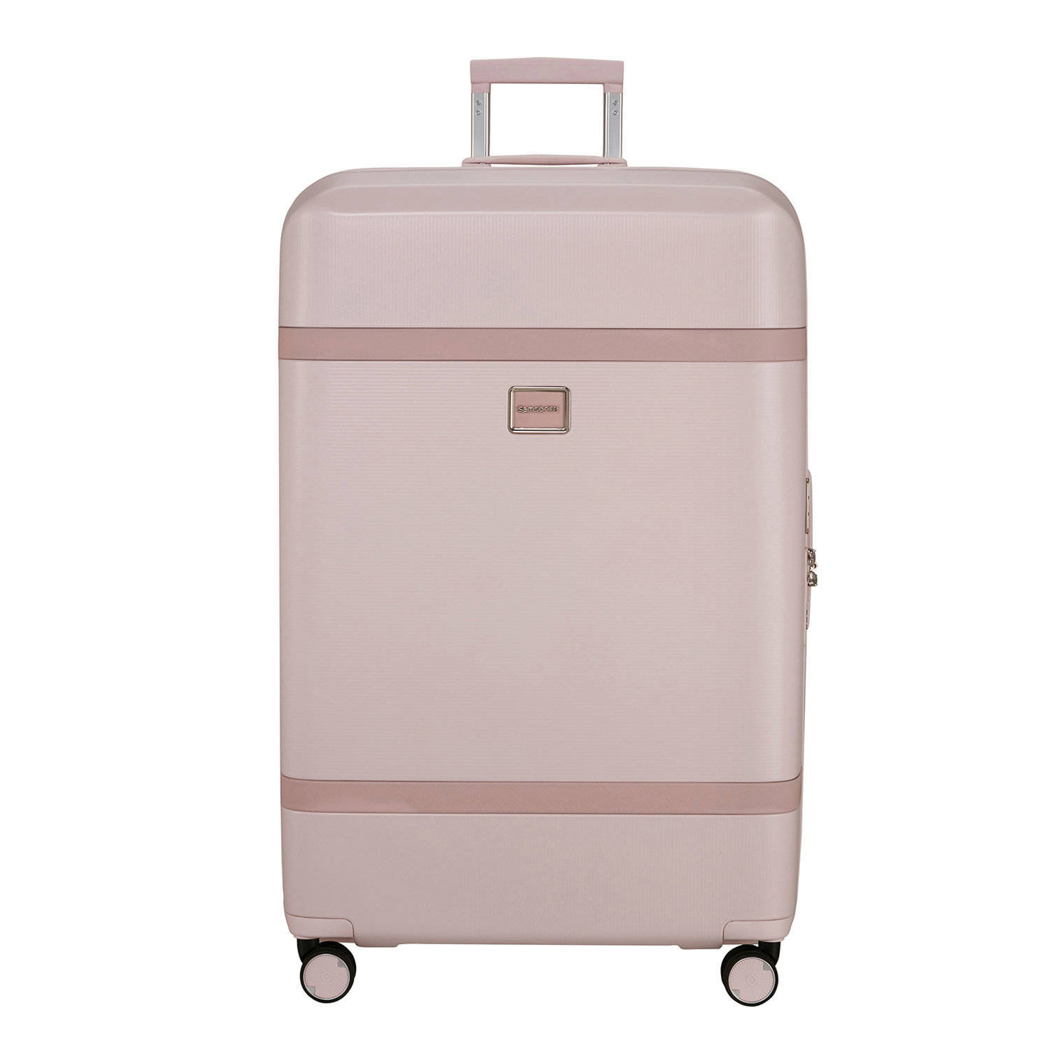 Samsonite trolley Image 81 cm. Expandable lichtroze