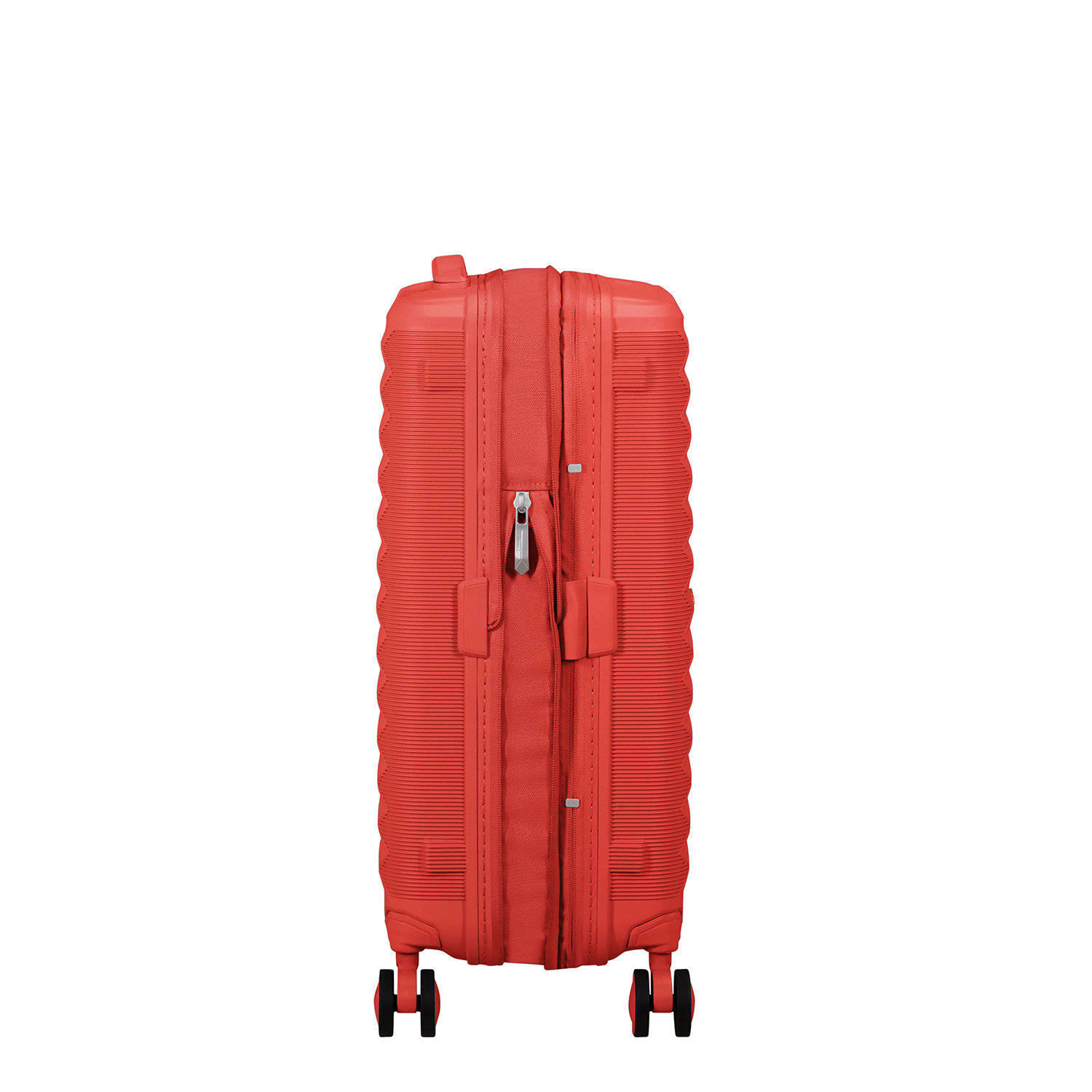 American Tourister trolley FastForward 55 cm. Expandable oranje