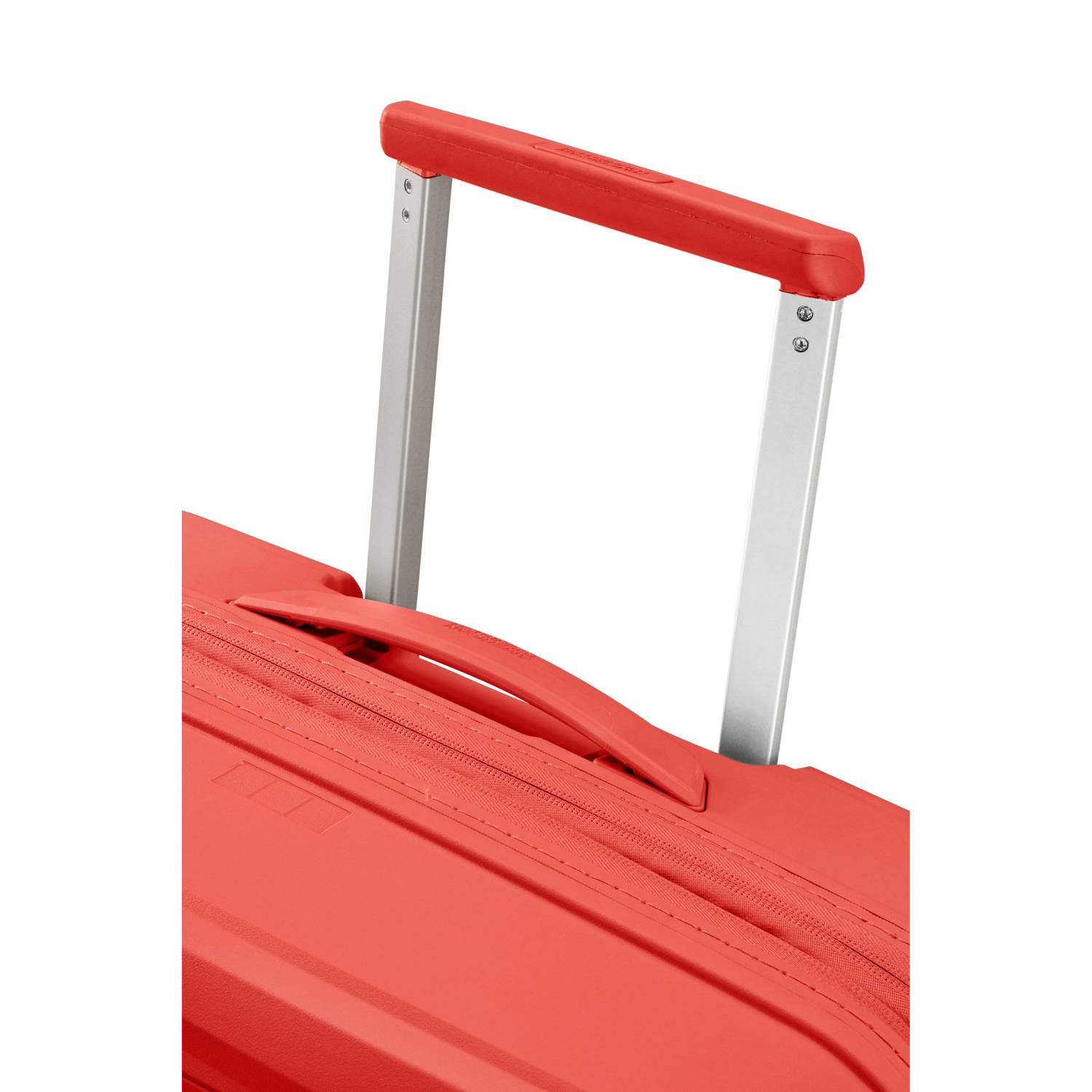American Tourister trolley FastForward 55 cm. Expandable oranje