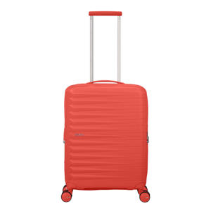 trolley FastForward 55 cm. Expandable oranje