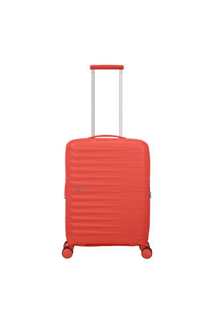 trolley FastForward 55 cm. Expandable oranje