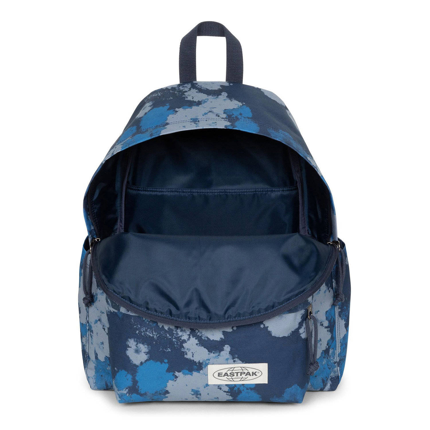 Eastpak rugzak Day Pak'R washed print blue