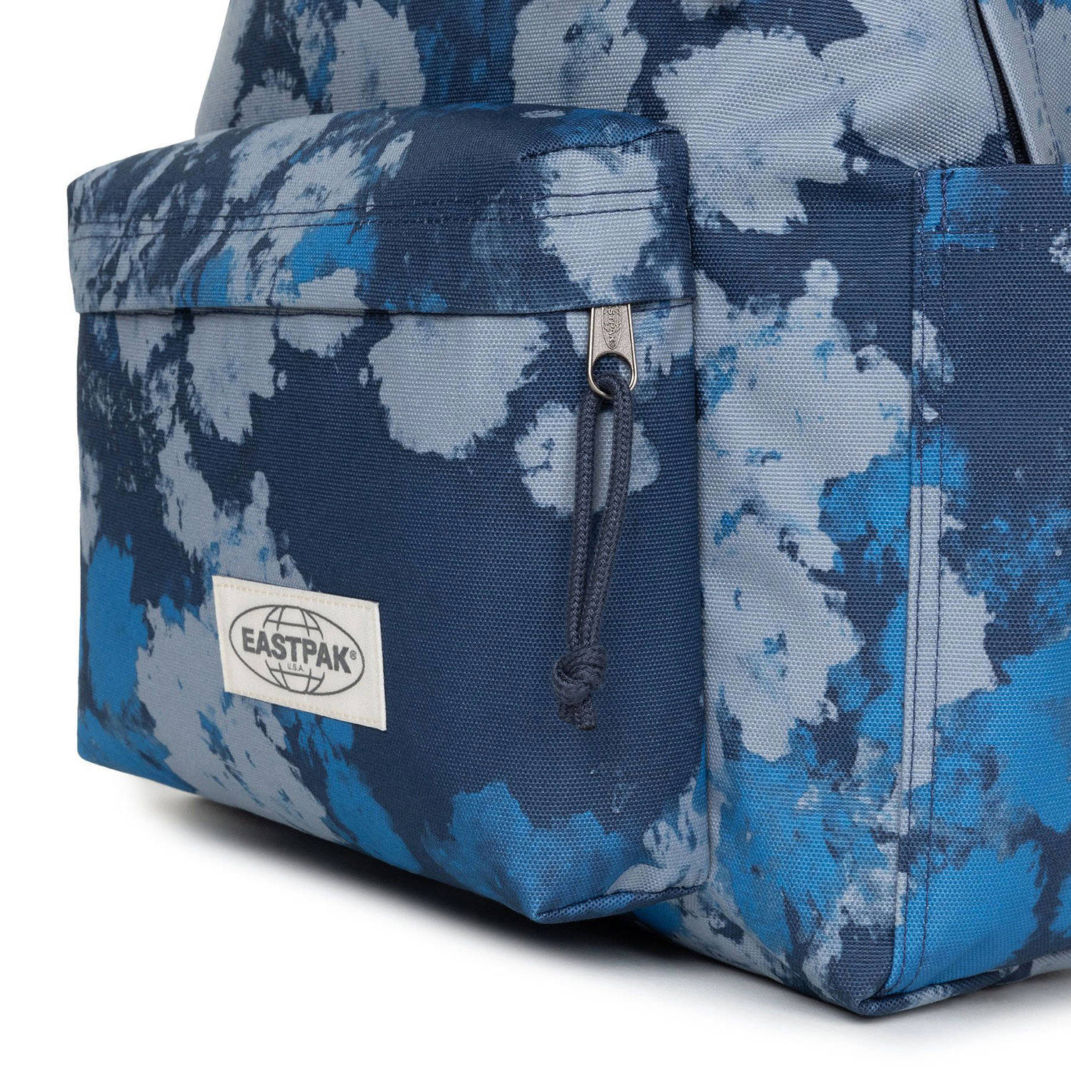 Eastpak rugzak Day Pak'R washed print blue