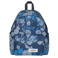 Eastpak rugzak Day Pak'R washed print blue