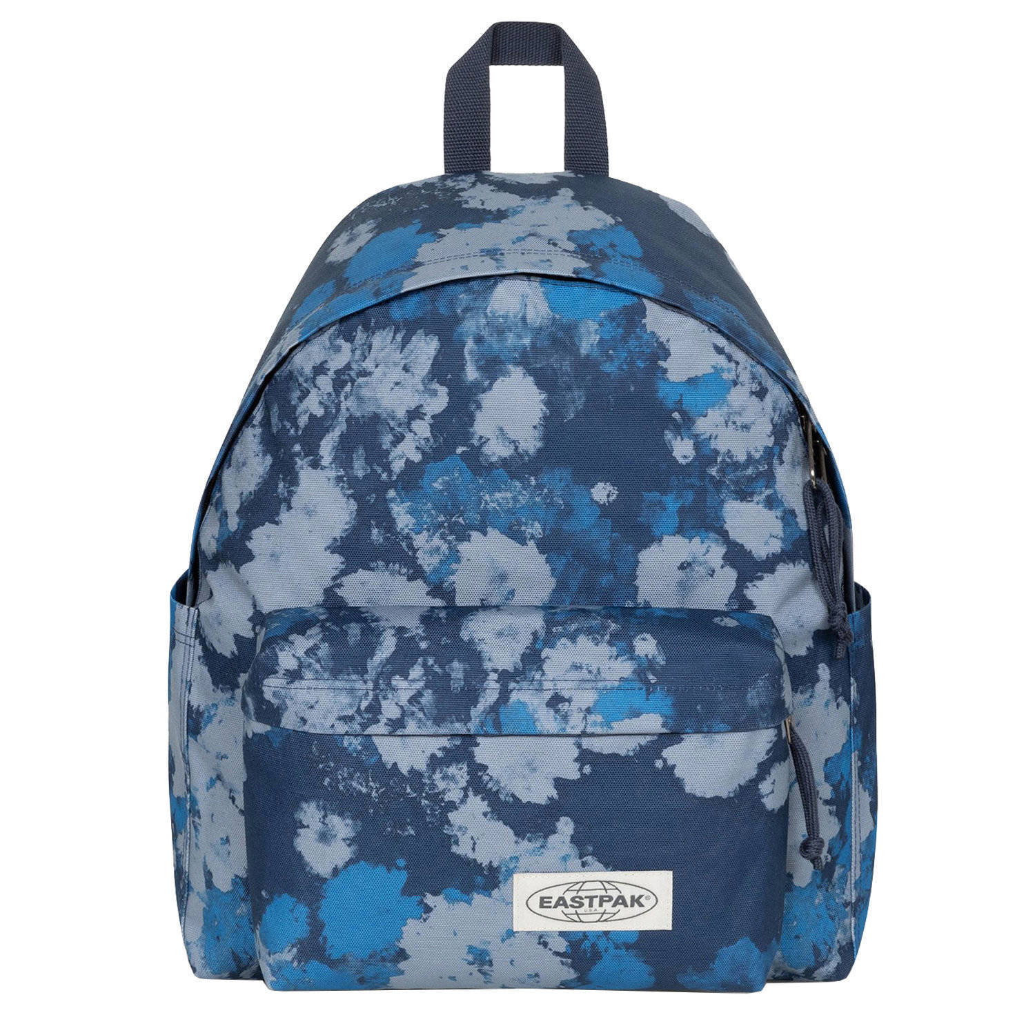 Eastpak rugzak Day Pak'R washed print blue