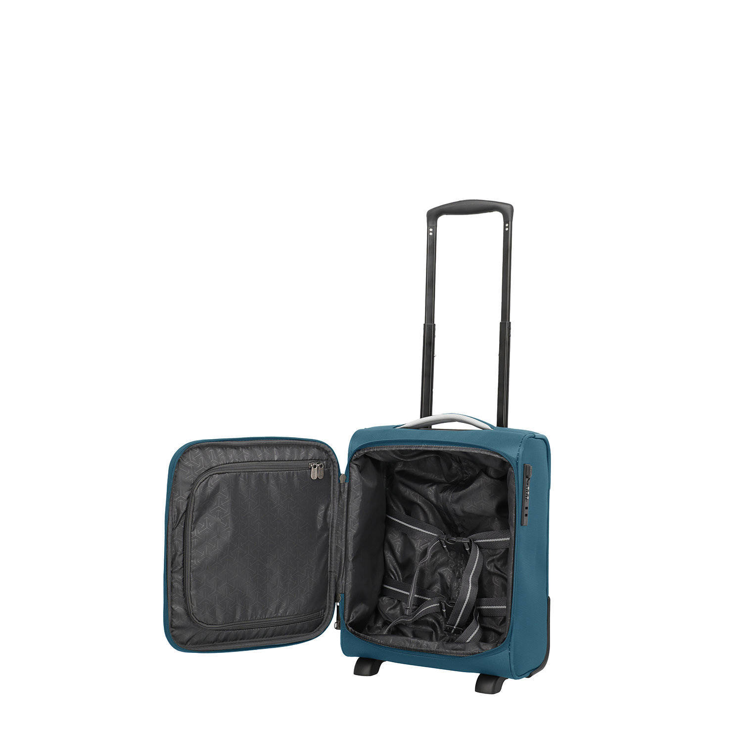 Travelite trolley Jetpack Easy 40 cm. petrol