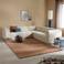 NOUS Living hoekbank Newton hoek links - beige