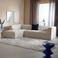 NOUS Living hoekbank Newton hoek links - beige