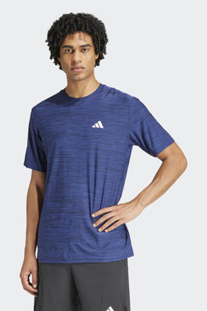 sportshirt blauw