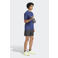 adidas Performance sportshirt blauw