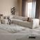 NOUS Living hoekbank links Newton - beige