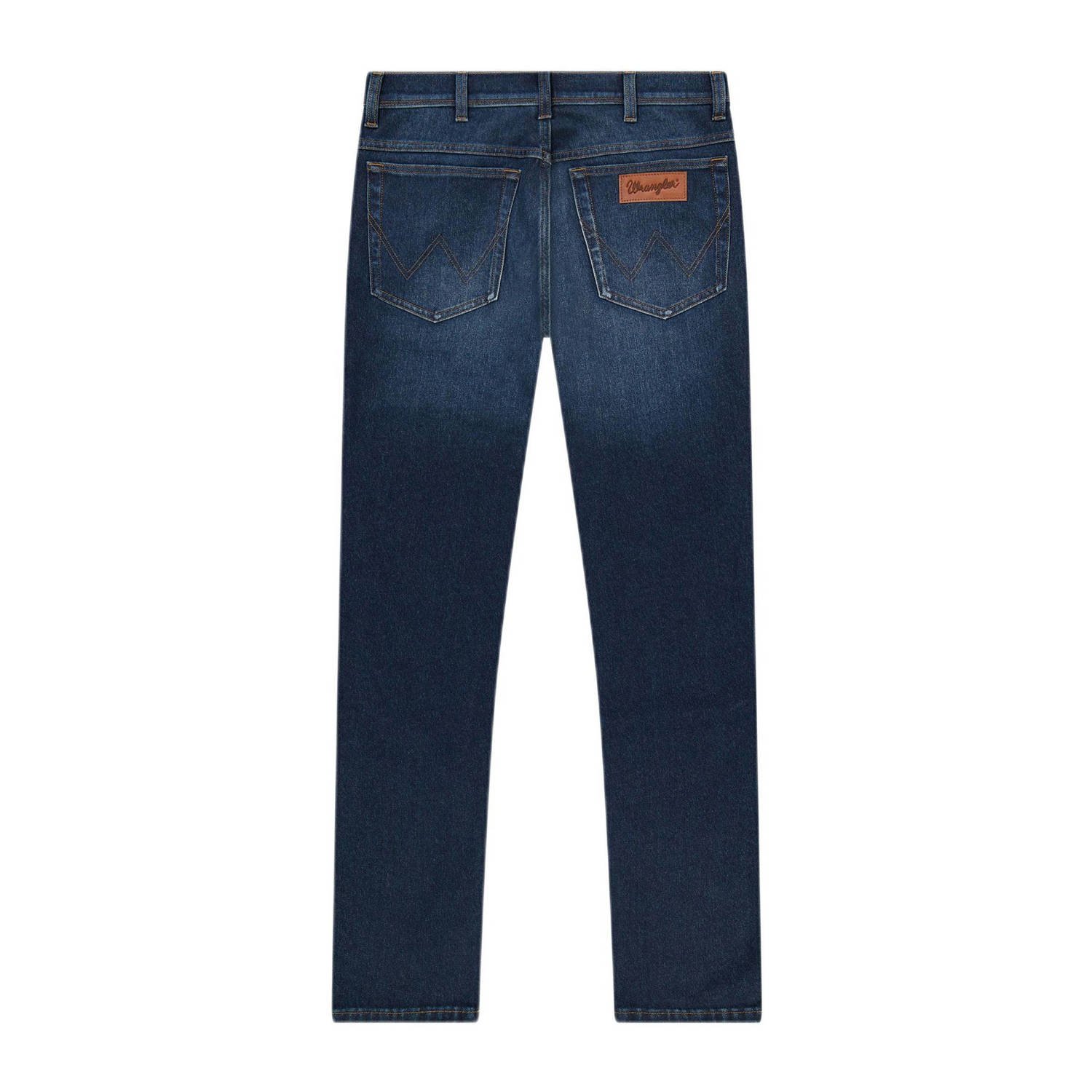 Wrangler Texas Slim fit jeans fog