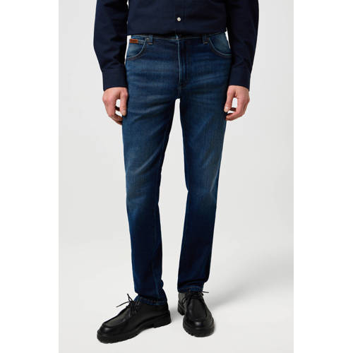 Wrangler Texas Slim slim fit jeans fog afbeelding