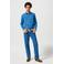 Wrangler 13MWZ straight leg jeans stonewashed