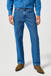 Wrangler 13MWZ straight leg jeans stonewashed