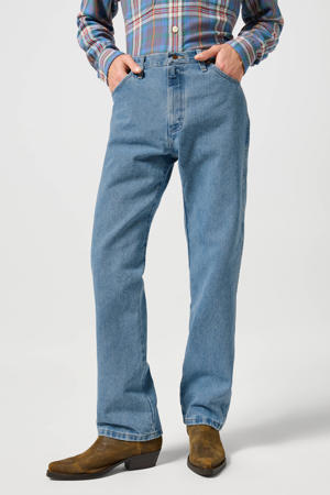 13MWZ straight leg jeans antique wash