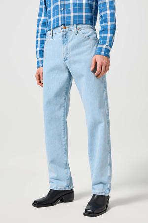 13MWZ straight leg jeans bleach